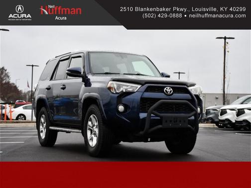 2014 Toyota 4Runner Limited
