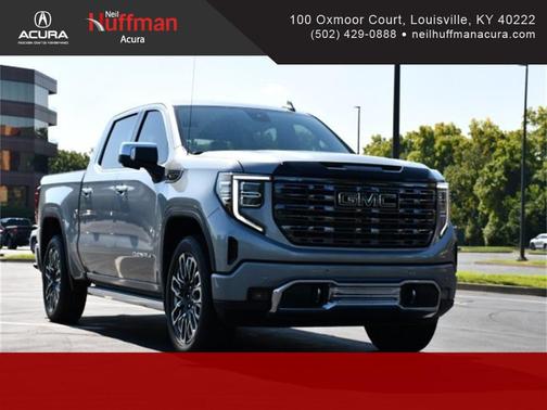 2025 GMC Sierra 1500 Denali Ultimate