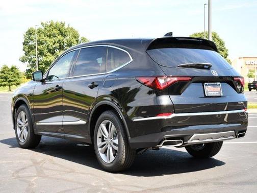 2026 Acura MDX Standard
