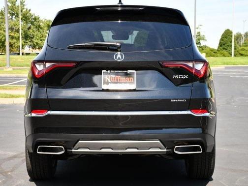 2026 Acura MDX Standard