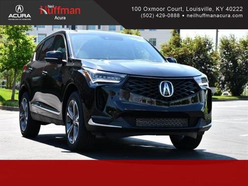 2025 Acura RDX Technology Package
