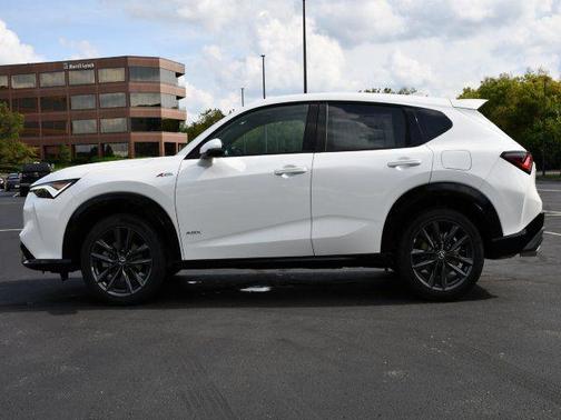 2025 Acura ADX A-Spec