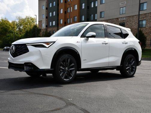 2025 Acura ADX A-Spec