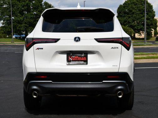 2025 Acura ADX A-Spec