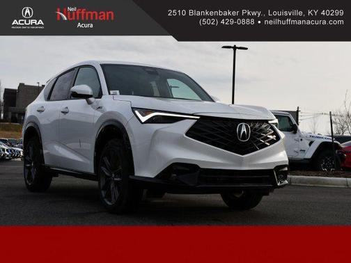 2025 Acura ADX A-Spec