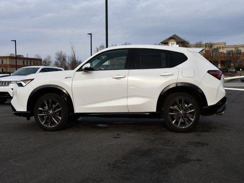 2025 Acura ADX A-Spec