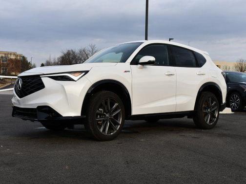 2025 Acura ADX A-Spec