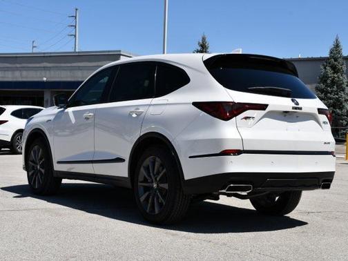 2025 Acura MDX A-SPEC