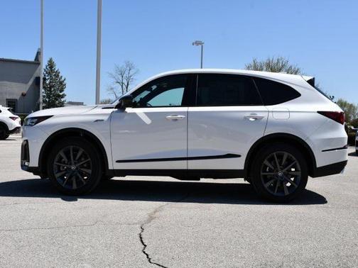 2025 Acura MDX A-SPEC
