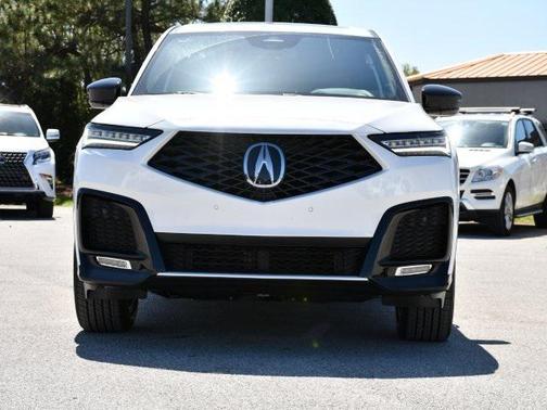 2025 Acura MDX A-SPEC