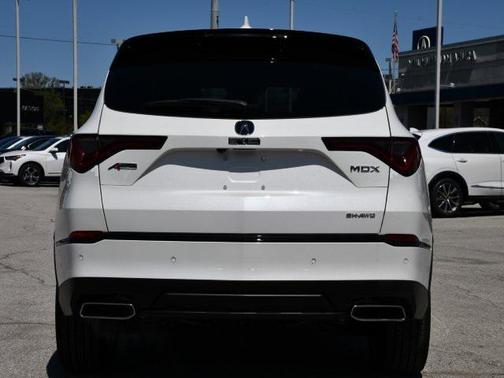 2025 Acura MDX A-SPEC