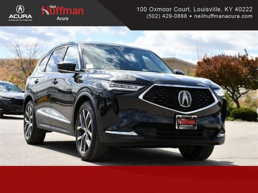 2024 Acura MDX Technology Package