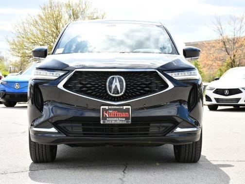2024 Acura MDX Technology Package