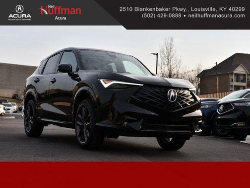 2025 Acura ADX A-Spec