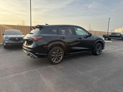 2025 Acura ADX A-Spec