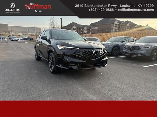 2025 Acura ADX A-Spec