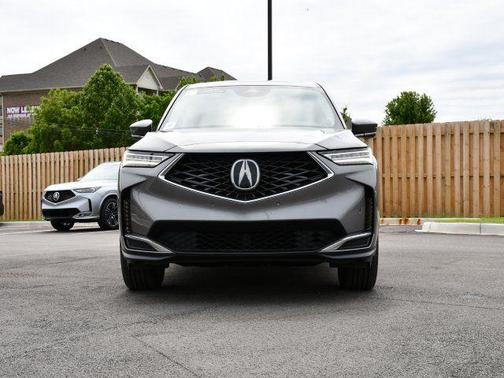Liquid Carbon Metallic 2026 Acura MDX Technology Package