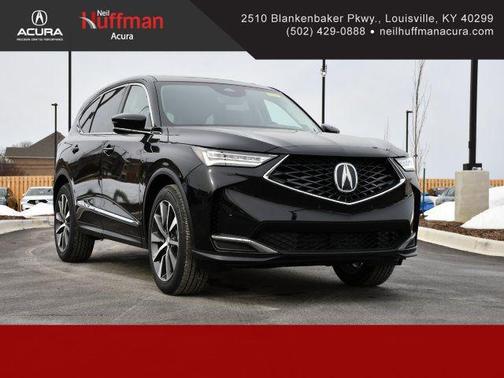 2026 Acura MDX Technology Package