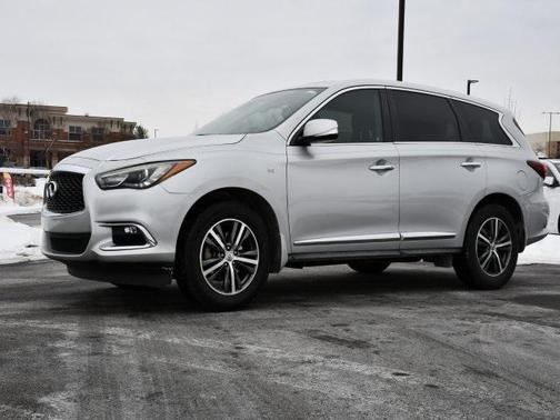 2019 INFINITI QX60 Pure