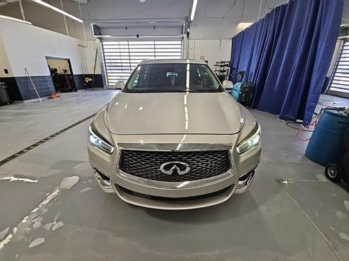 2019 INFINITI QX60 Pure