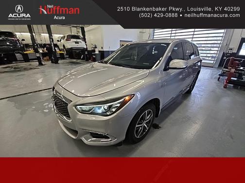 2019 INFINITI QX60 Pure