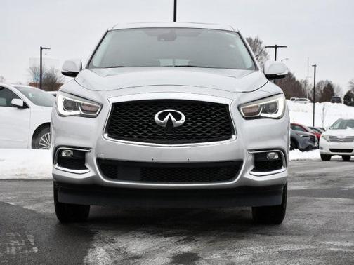 2019 INFINITI QX60 Pure