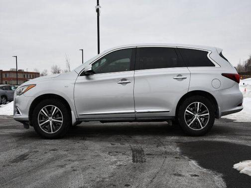 2019 INFINITI QX60 Pure