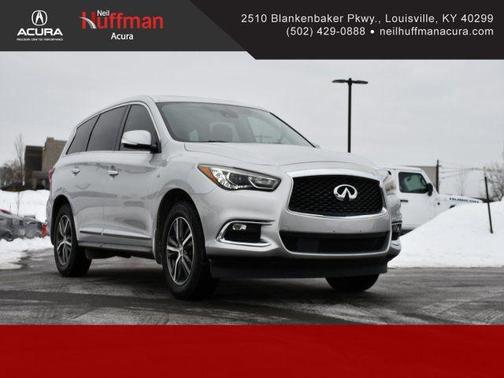 2019 INFINITI QX60 Pure