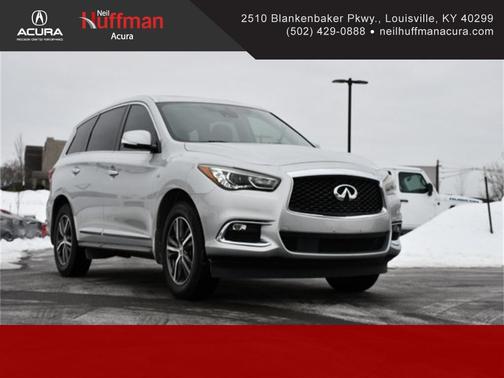 2019 INFINITI QX60 Pure