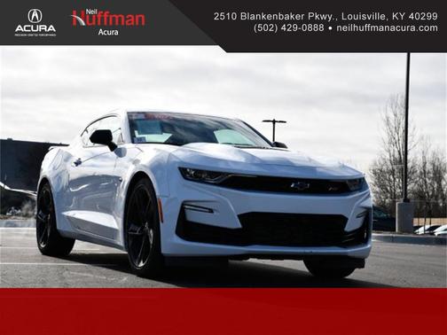 2022 Chevrolet Camaro 2SS