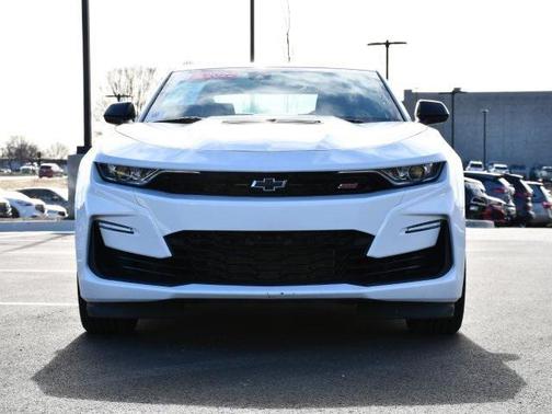2022 Chevrolet Camaro 2SS