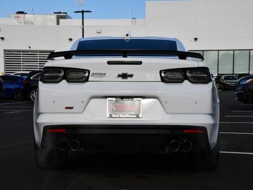 2022 Chevrolet Camaro 2SS
