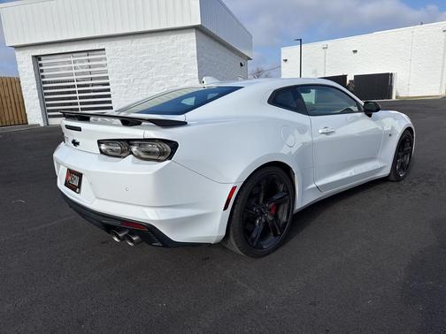 2022 Chevrolet Camaro 2SS