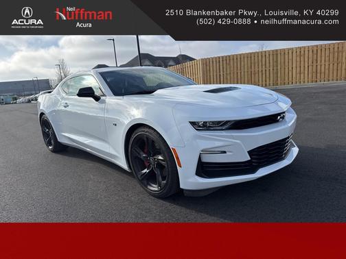2022 Chevrolet Camaro 2SS
