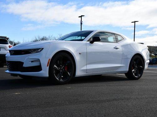 2022 Chevrolet Camaro 2SS