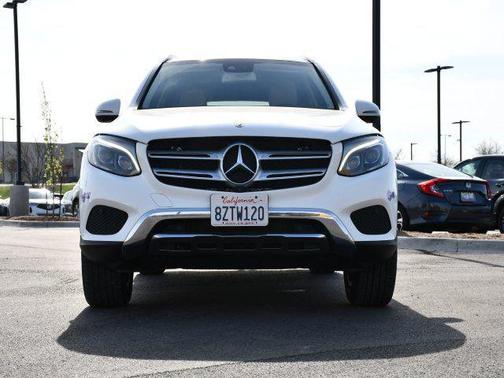 2019 Mercedes-Benz GLC 350e 4MATIC