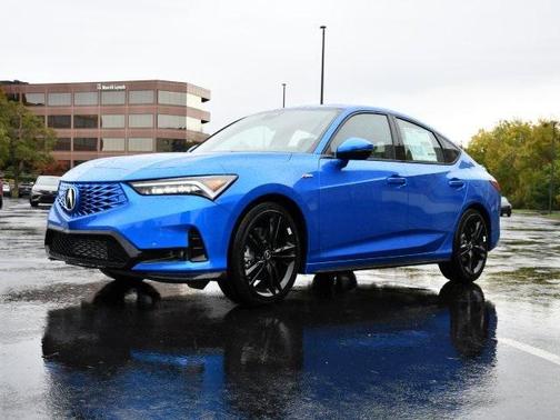 2026 Acura Integra FWD A-Spec with Technology