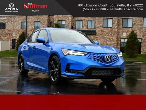 2026 Acura Integra FWD A-Spec with Technology