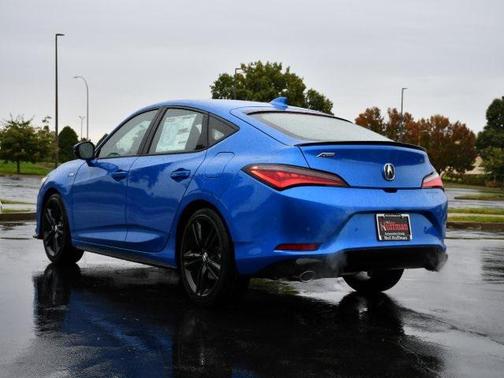 2026 Acura Integra FWD A-Spec with Technology