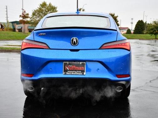 2026 Acura Integra FWD A-Spec with Technology