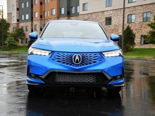 2026 Acura Integra FWD A-Spec with Technology