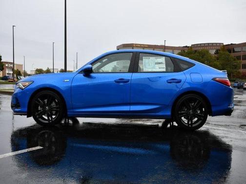 2026 Acura Integra FWD A-Spec with Technology