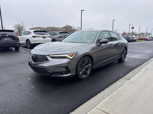 2023 Acura Integra A-SPEC Technology