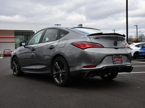 2023 Acura Integra A-SPEC Technology