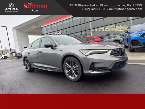 2023 Acura Integra A-SPEC Technology