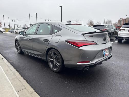 2023 Acura Integra A-SPEC Technology