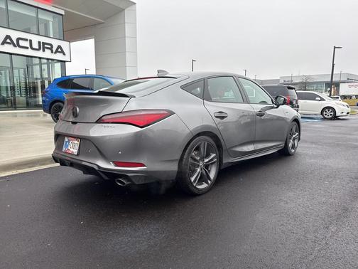 2023 Acura Integra A-SPEC Technology