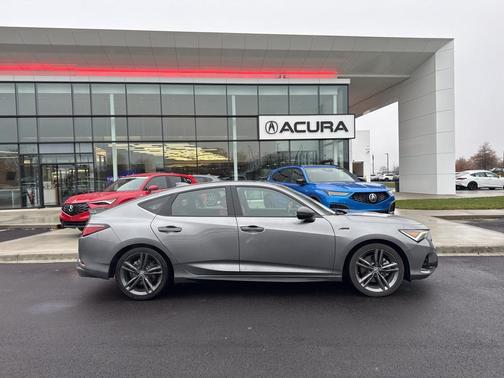 2023 Acura Integra A-SPEC Technology