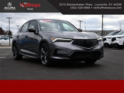 2023 Acura Integra A-SPEC Technology