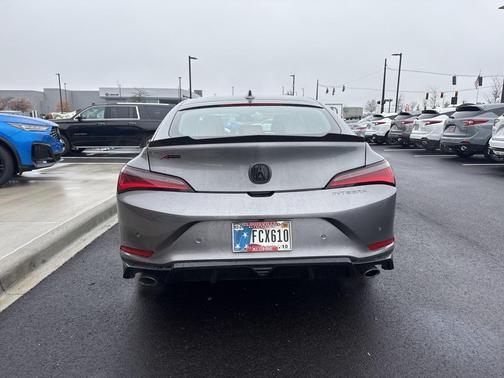 2023 Acura Integra A-SPEC Technology